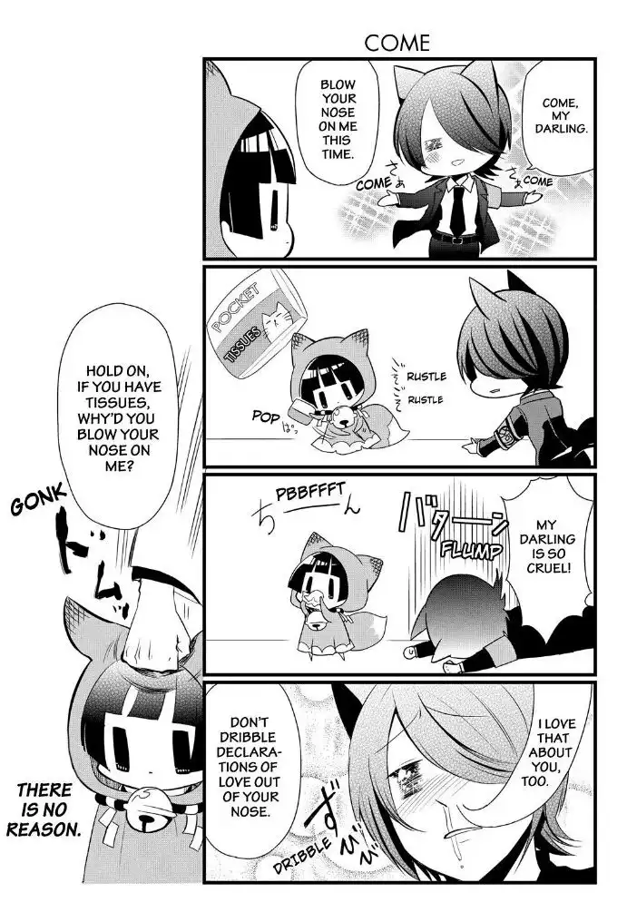 Gugure! Kokkuri-san Chapter 65 5